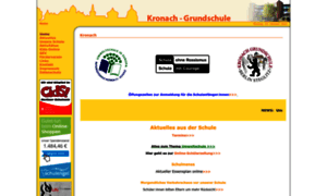 Kronach-grundschule.de thumbnail
