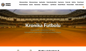 Kronika-futbolu.pl thumbnail