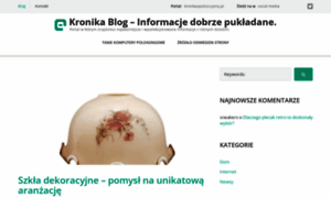Kronikaopolszczyzny.pl thumbnail