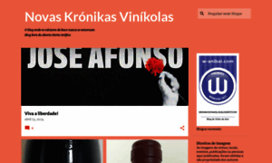 Kronikasvinikolas.blogspot.com thumbnail