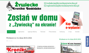 Kronikazywiecka.pl thumbnail