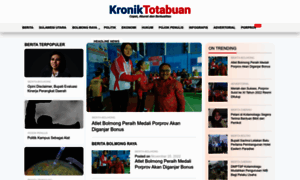 Kroniktotabuan.com thumbnail