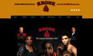 Kronksports.com thumbnail