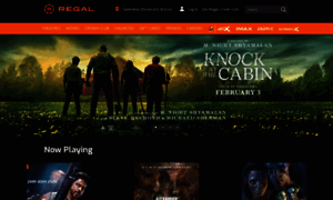 Kronos.regalcinemas.com thumbnail