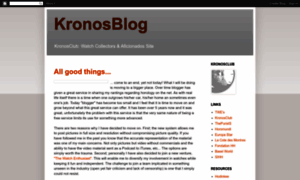Kronosclub.blogspot.com thumbnail