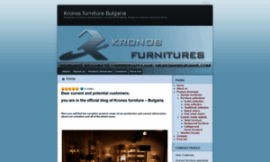Kronosfurnitures.wordpress.com thumbnail