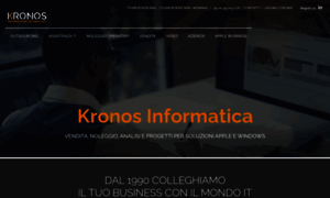 Kronosweb.com thumbnail