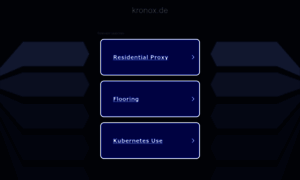 Kronox.de thumbnail