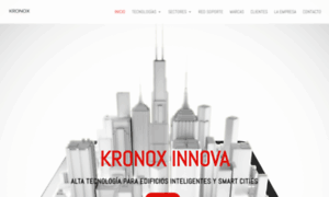 Kronox.es thumbnail