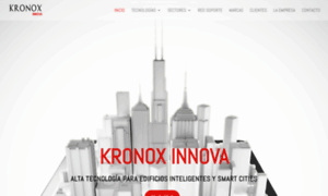 Kronox.org thumbnail