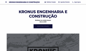 Kronus-engenharia-e-construcao.negocio.site thumbnail