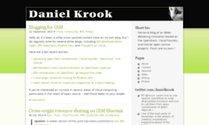 Krook.org thumbnail