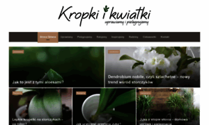 Kropkiikwiatki.pl thumbnail