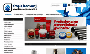 Kropla-innowacji.pl thumbnail
