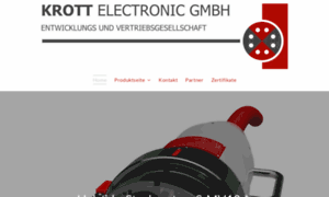 Krott-electronic.de thumbnail