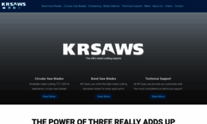 Krsaws.co.uk thumbnail