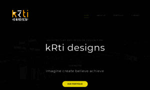 Krti.design thumbnail