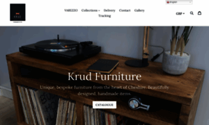 Krudfurniture.co.uk thumbnail