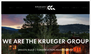 Kruegergroup.net thumbnail