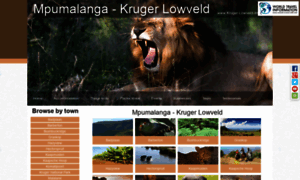 Kruger-lowveld-info.co.za thumbnail