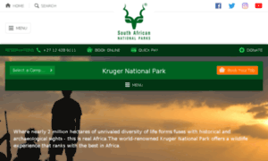 Kruger-national-park.com thumbnail