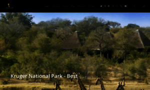 Kruger-park-safari.com thumbnail