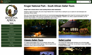 Krugerpark.co.za thumbnail