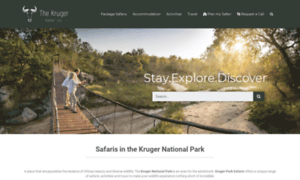 Krugerpark.travel thumbnail