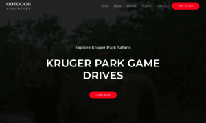 Krugerparkgamedrives.com thumbnail