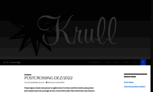 Krull.com.br thumbnail