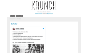 Krunch.fr thumbnail