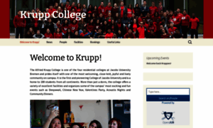 Krupp-college.de thumbnail