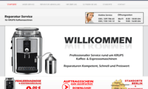 Krups-kaffeemaschine-reparatur-berlin.de thumbnail
