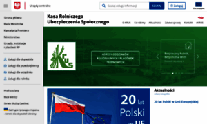 Krus.gov.pl thumbnail