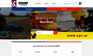 Kruse.nl thumbnail