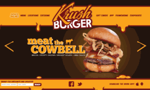 Krushburger.com thumbnail