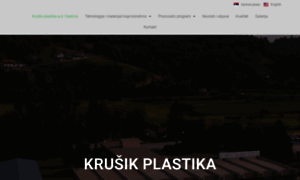 Krusik-plastika.co.rs thumbnail