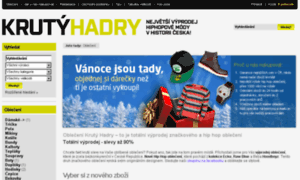 Krutyhadry.cz thumbnail