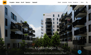 Krydderhagen.no thumbnail