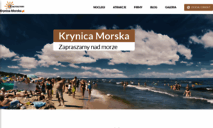 Krynica-morska.pl thumbnail