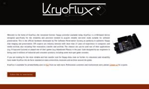 Kryoflux.com thumbnail
