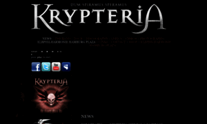 Krypteria.de thumbnail
