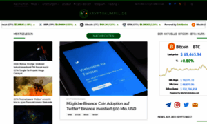 Kryptokumpel.de thumbnail