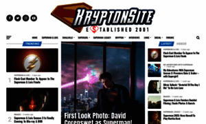 Kryptonsite.com thumbnail