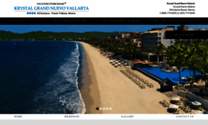 Krystalgrandnuevovallarta.com thumbnail