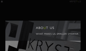 Krystals.co.uk thumbnail