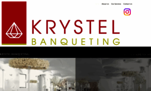 Krystelbanqueting.co.uk thumbnail