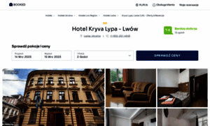 Kryva-lypa-lviv.booked.com.pl thumbnail