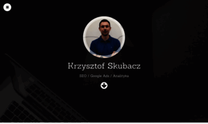 Krzysztof-skubacz.pl thumbnail