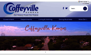 Ks-coffeyville.civicplus.com thumbnail